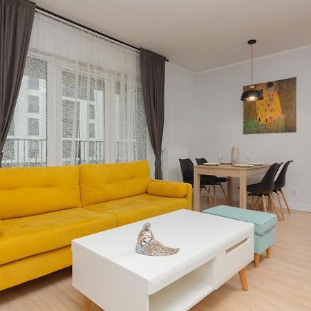 Active City Apartments Warsaw By Noclegi Renters Εξωτερικό φωτογραφία