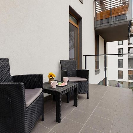 Active City Apartments Warsaw By Noclegi Renters Εξωτερικό φωτογραφία