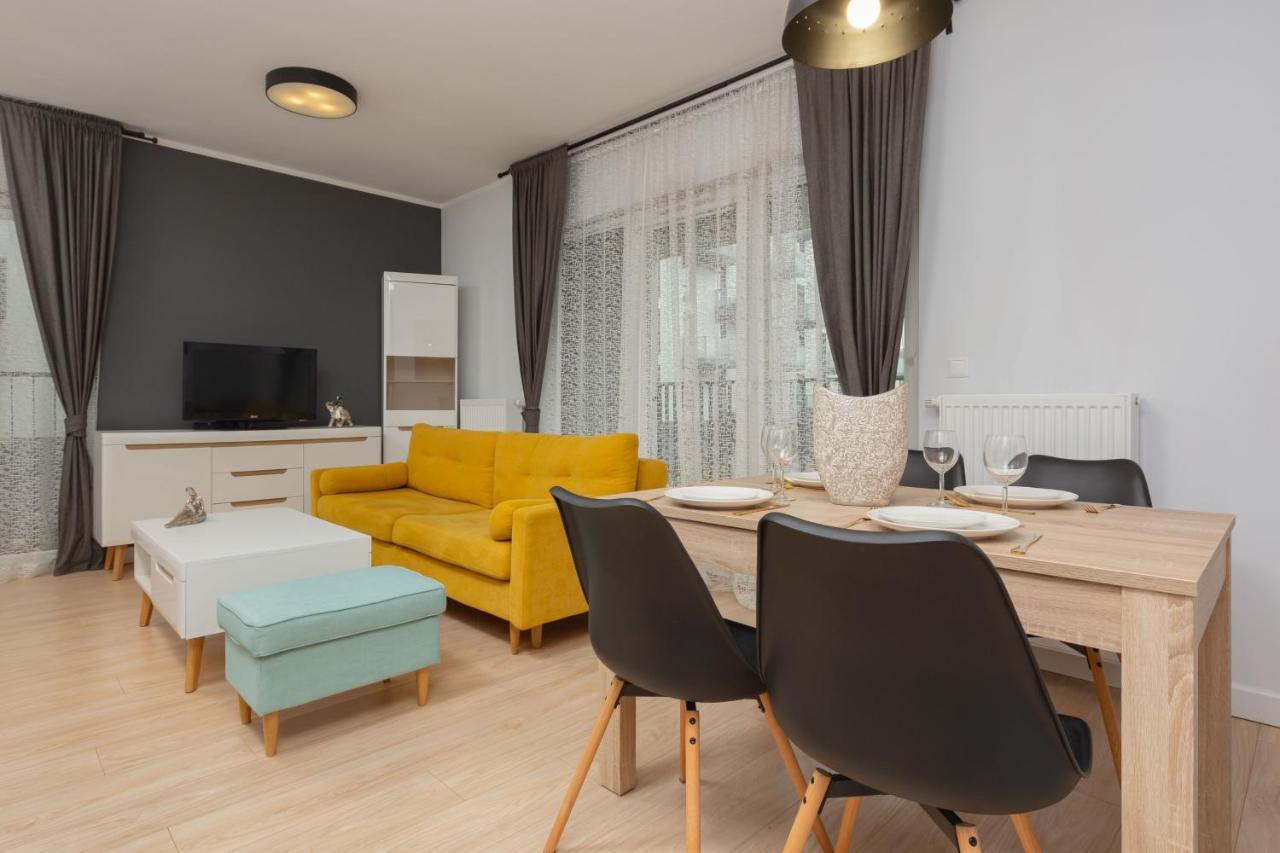 Active City Apartments Warsaw By Noclegi Renters Εξωτερικό φωτογραφία
