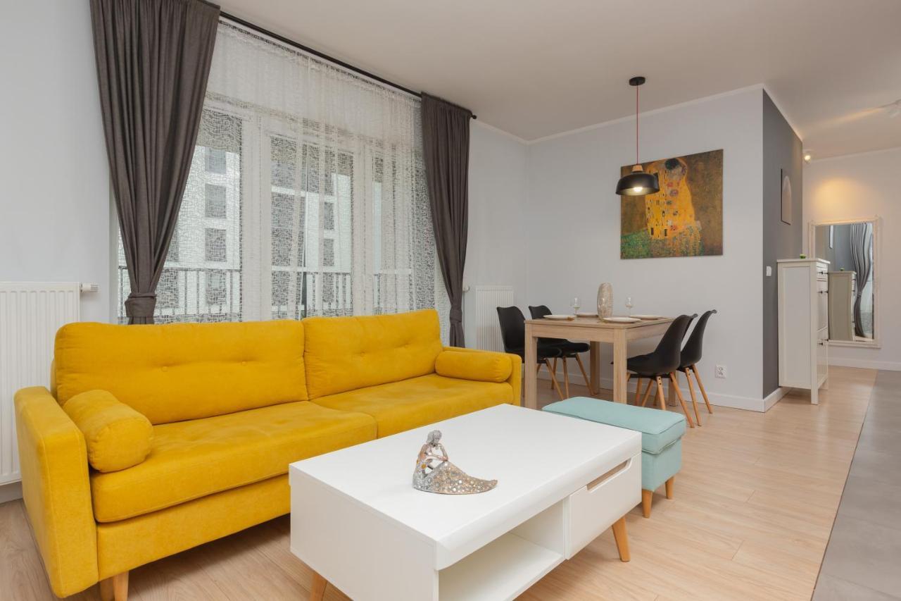 Active City Apartments Warsaw By Noclegi Renters Εξωτερικό φωτογραφία