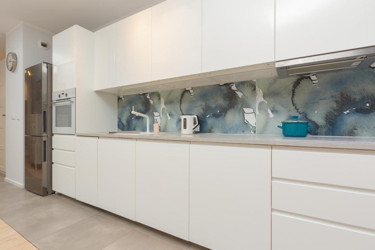 Active City Apartments Warsaw By Noclegi Renters Εξωτερικό φωτογραφία