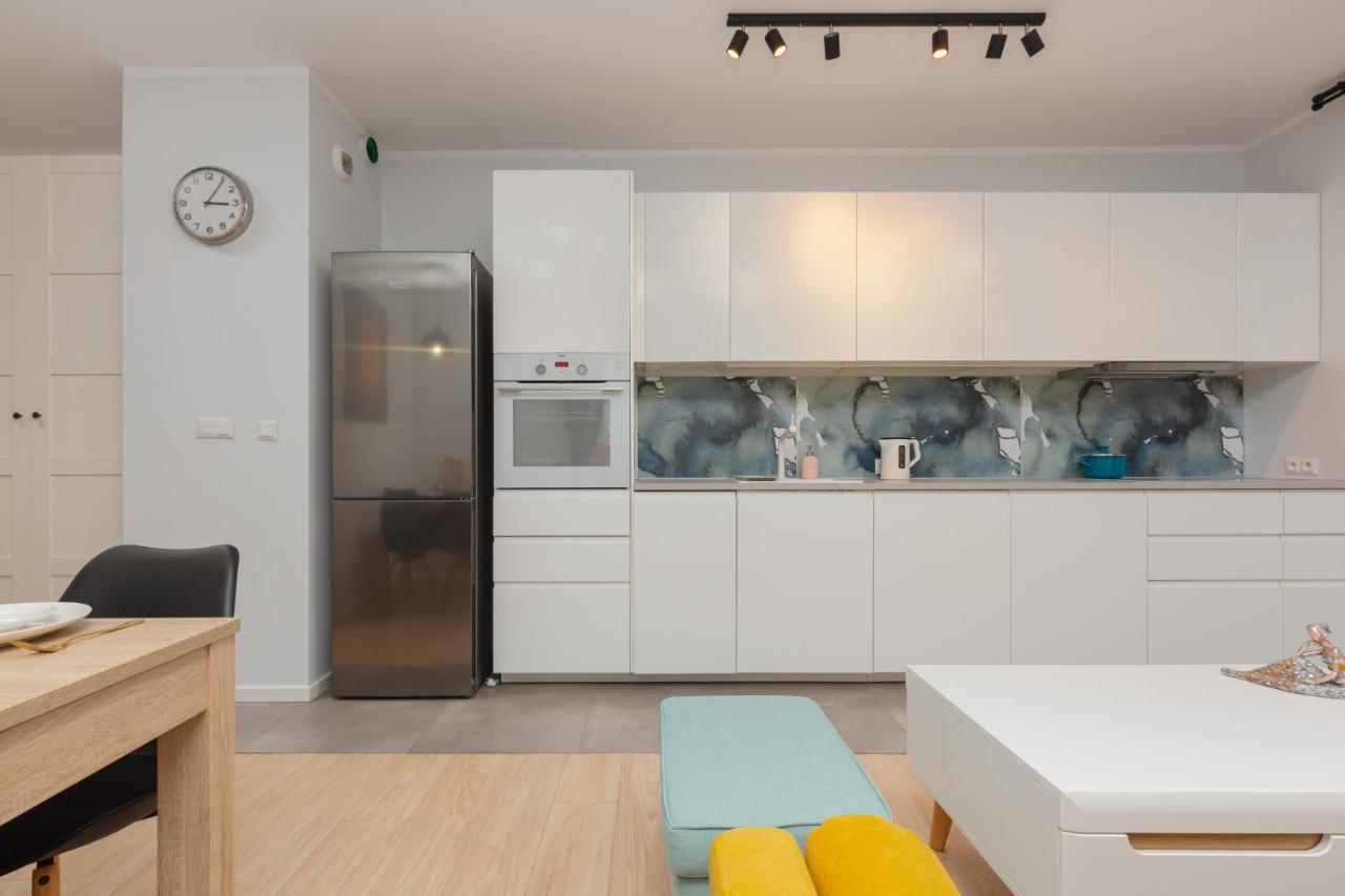 Active City Apartments Warsaw By Noclegi Renters Εξωτερικό φωτογραφία