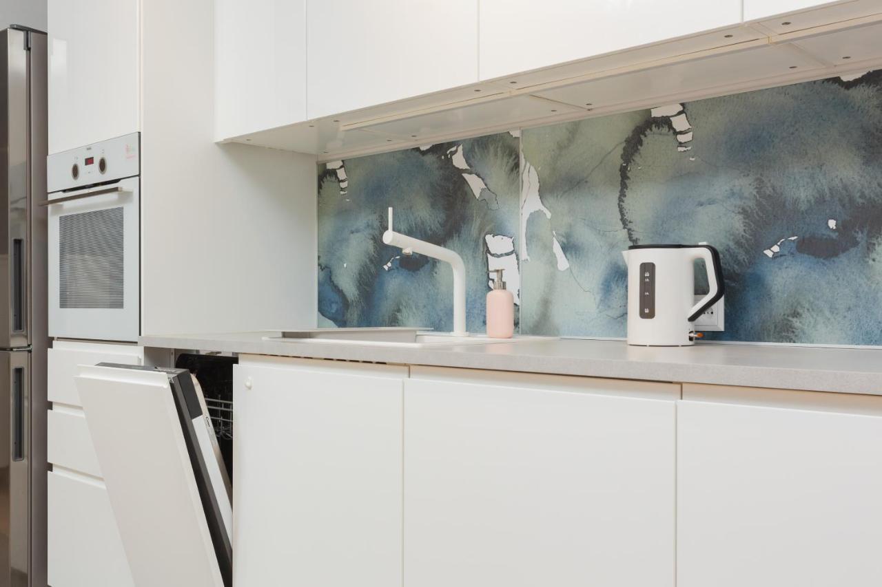 Active City Apartments Warsaw By Noclegi Renters Εξωτερικό φωτογραφία