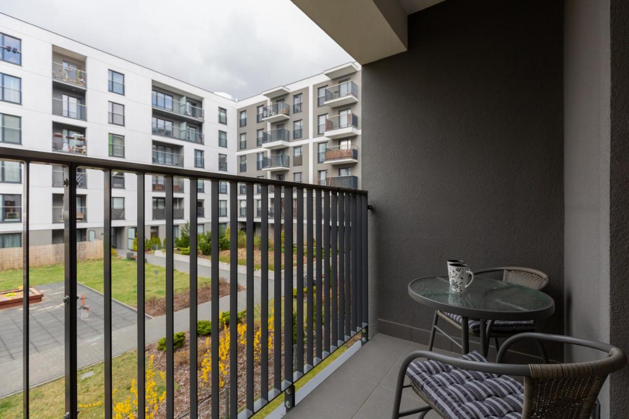 Active City Apartments Warsaw By Noclegi Renters Εξωτερικό φωτογραφία