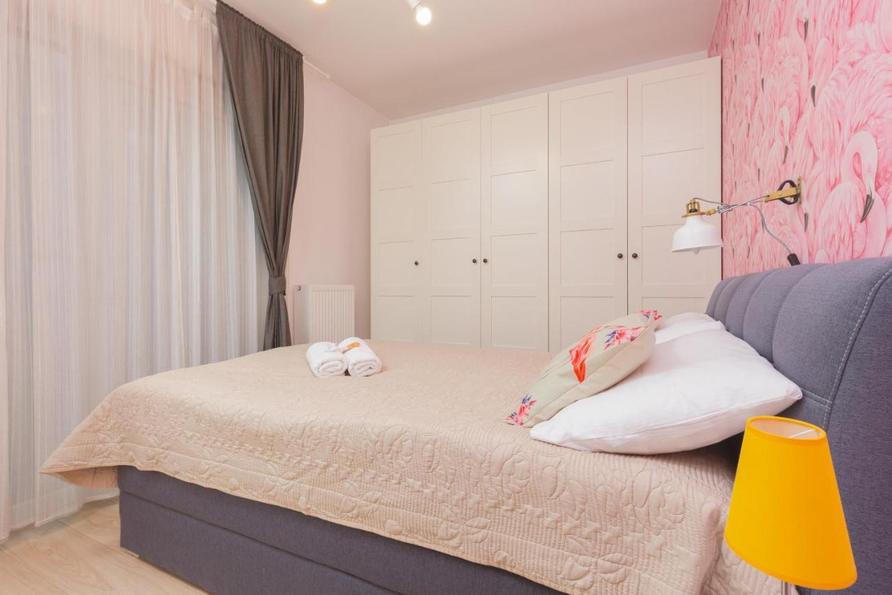 Active City Apartments Warsaw By Noclegi Renters Εξωτερικό φωτογραφία