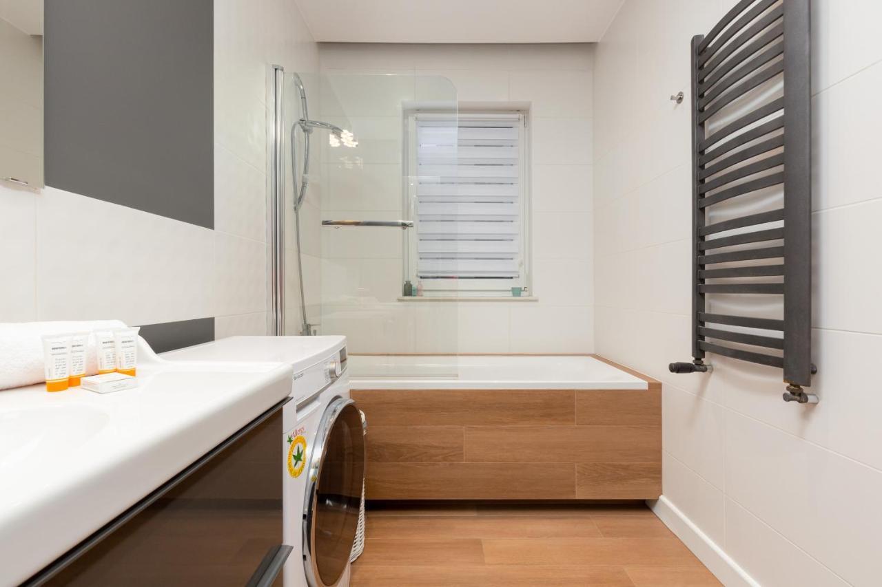 Active City Apartments Warsaw By Noclegi Renters Εξωτερικό φωτογραφία