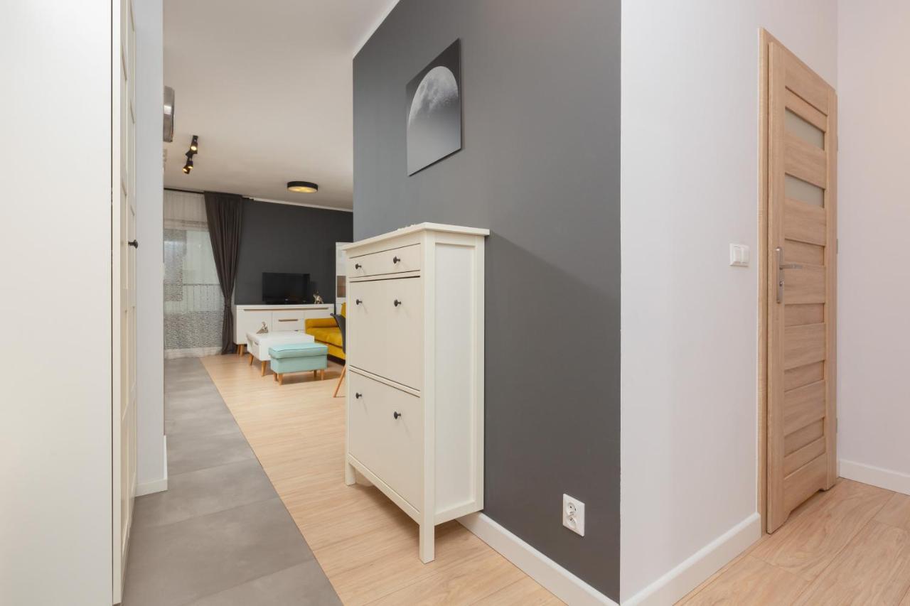 Active City Apartments Warsaw By Noclegi Renters Εξωτερικό φωτογραφία