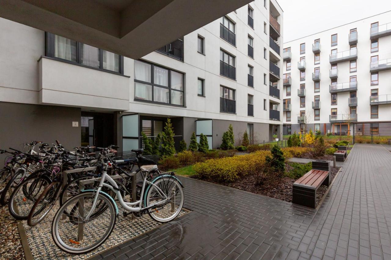 Active City Apartments Warsaw By Noclegi Renters Εξωτερικό φωτογραφία