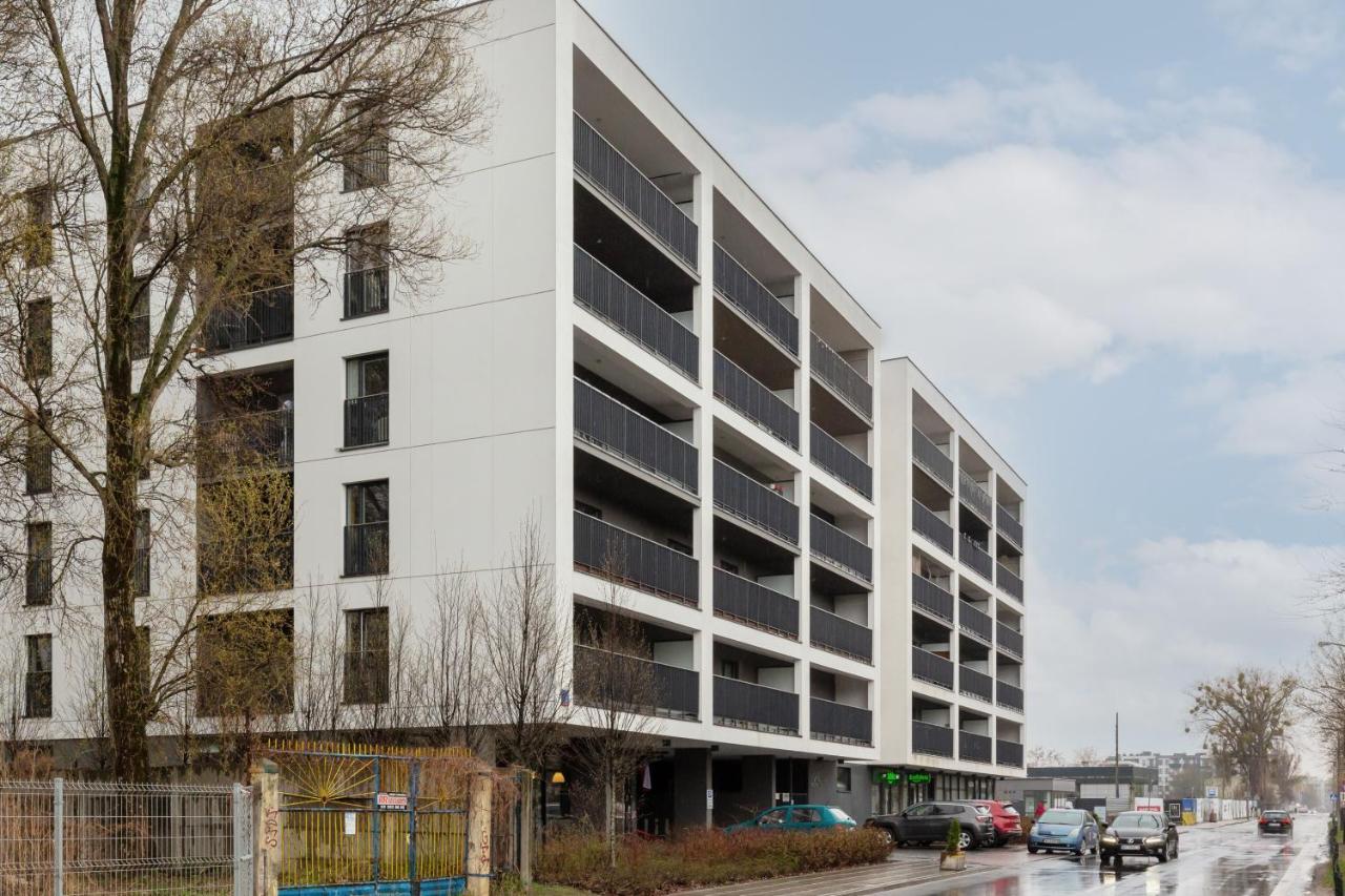 Active City Apartments Warsaw By Noclegi Renters Εξωτερικό φωτογραφία