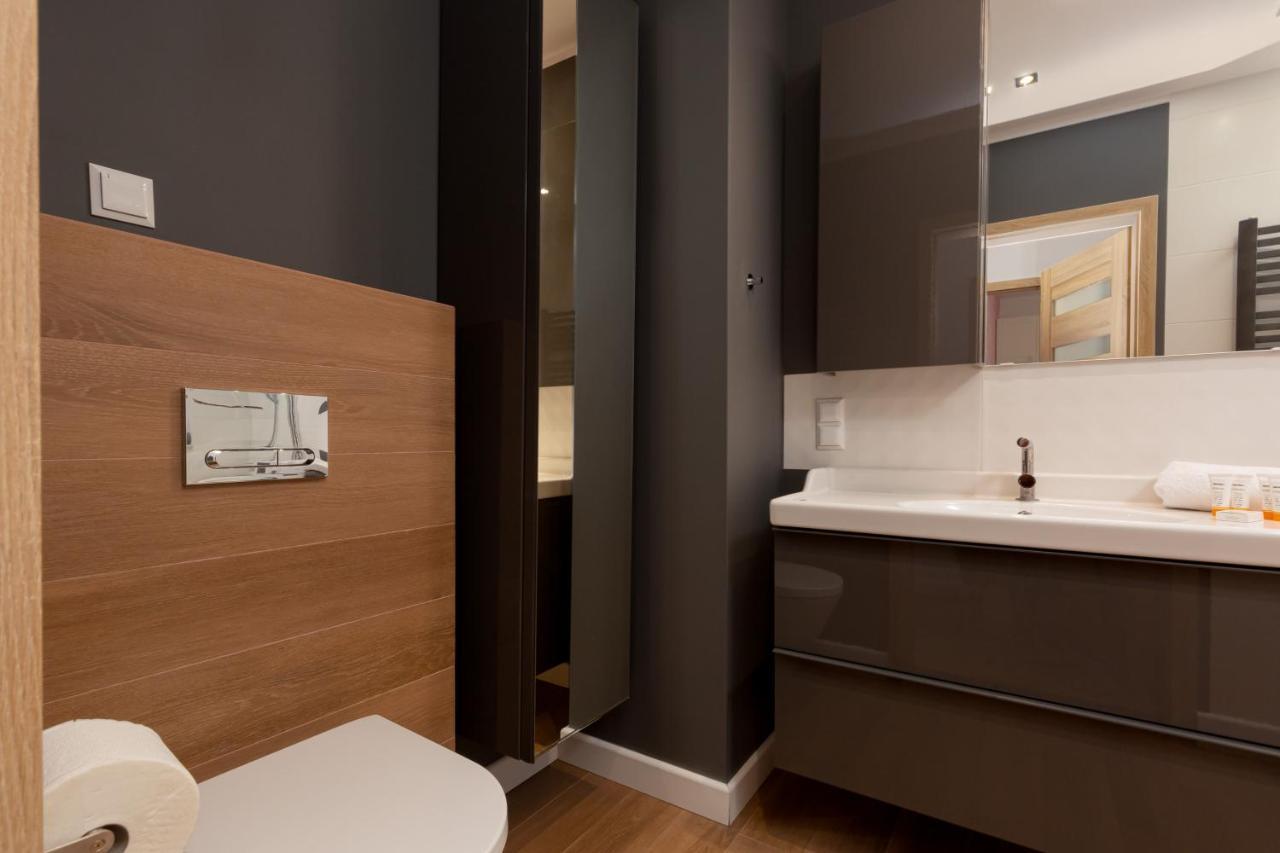 Active City Apartments Warsaw By Noclegi Renters Εξωτερικό φωτογραφία