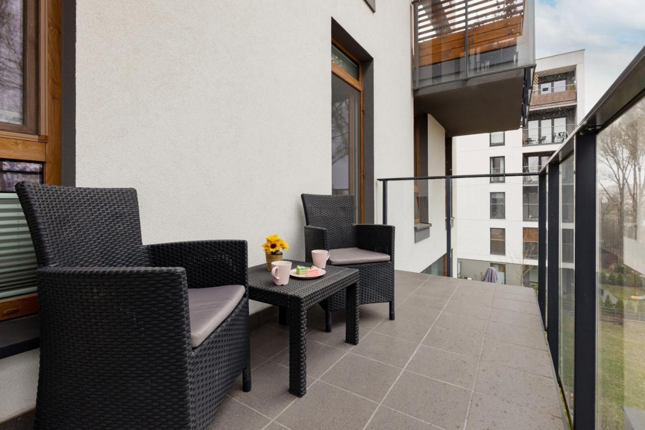 Active City Apartments Warsaw By Noclegi Renters Εξωτερικό φωτογραφία
