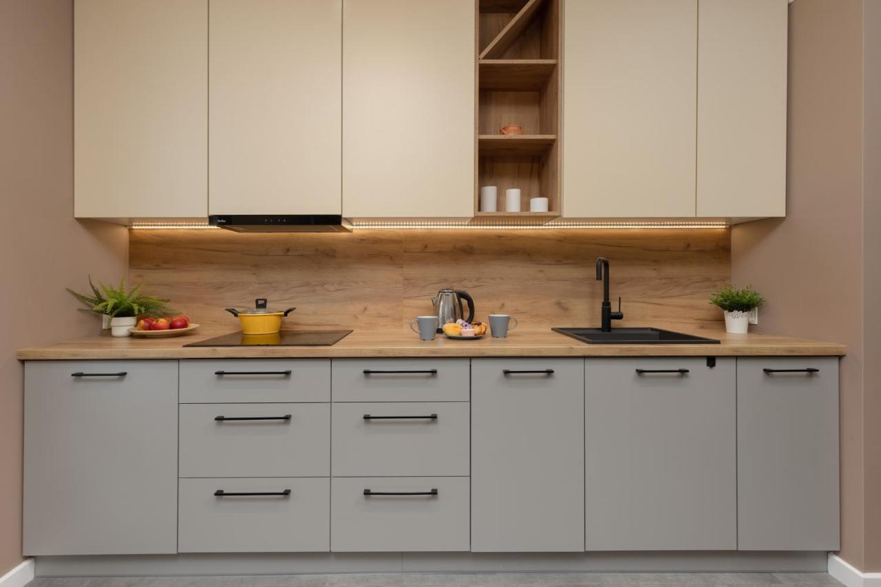 Active City Apartments Warsaw By Noclegi Renters Εξωτερικό φωτογραφία