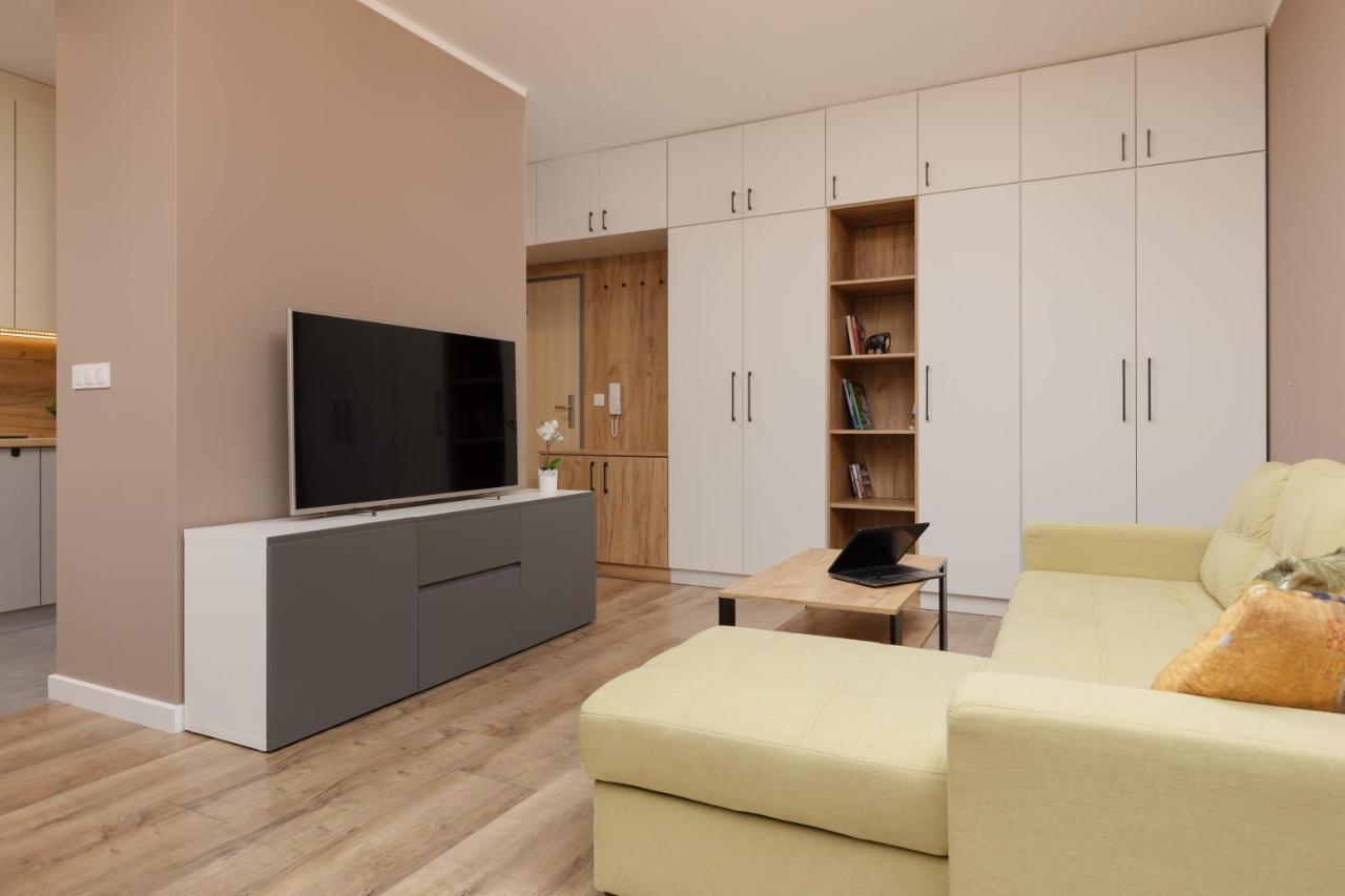 Active City Apartments Warsaw By Noclegi Renters Εξωτερικό φωτογραφία