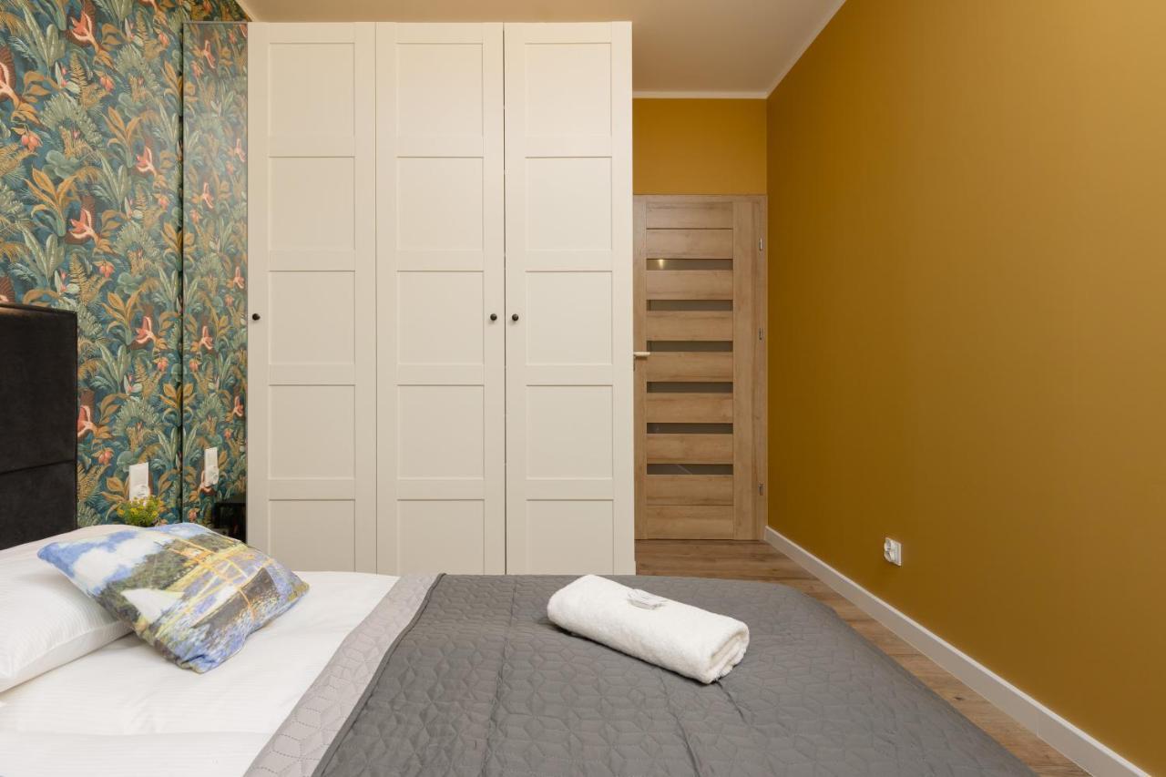 Active City Apartments Warsaw By Noclegi Renters Εξωτερικό φωτογραφία
