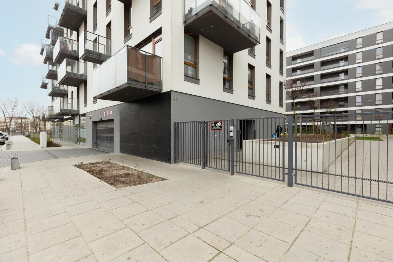 Active City Apartments Warsaw By Noclegi Renters Εξωτερικό φωτογραφία