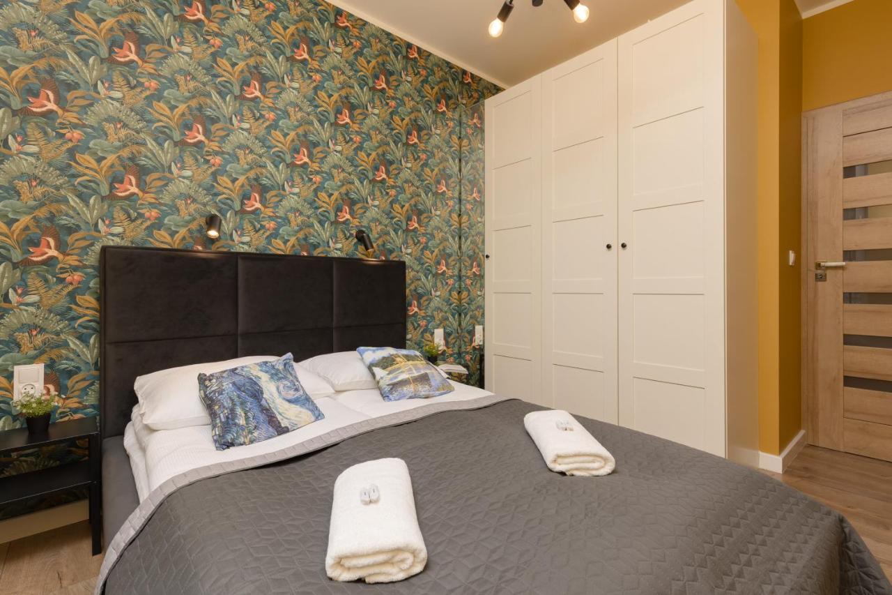 Active City Apartments Warsaw By Noclegi Renters Εξωτερικό φωτογραφία