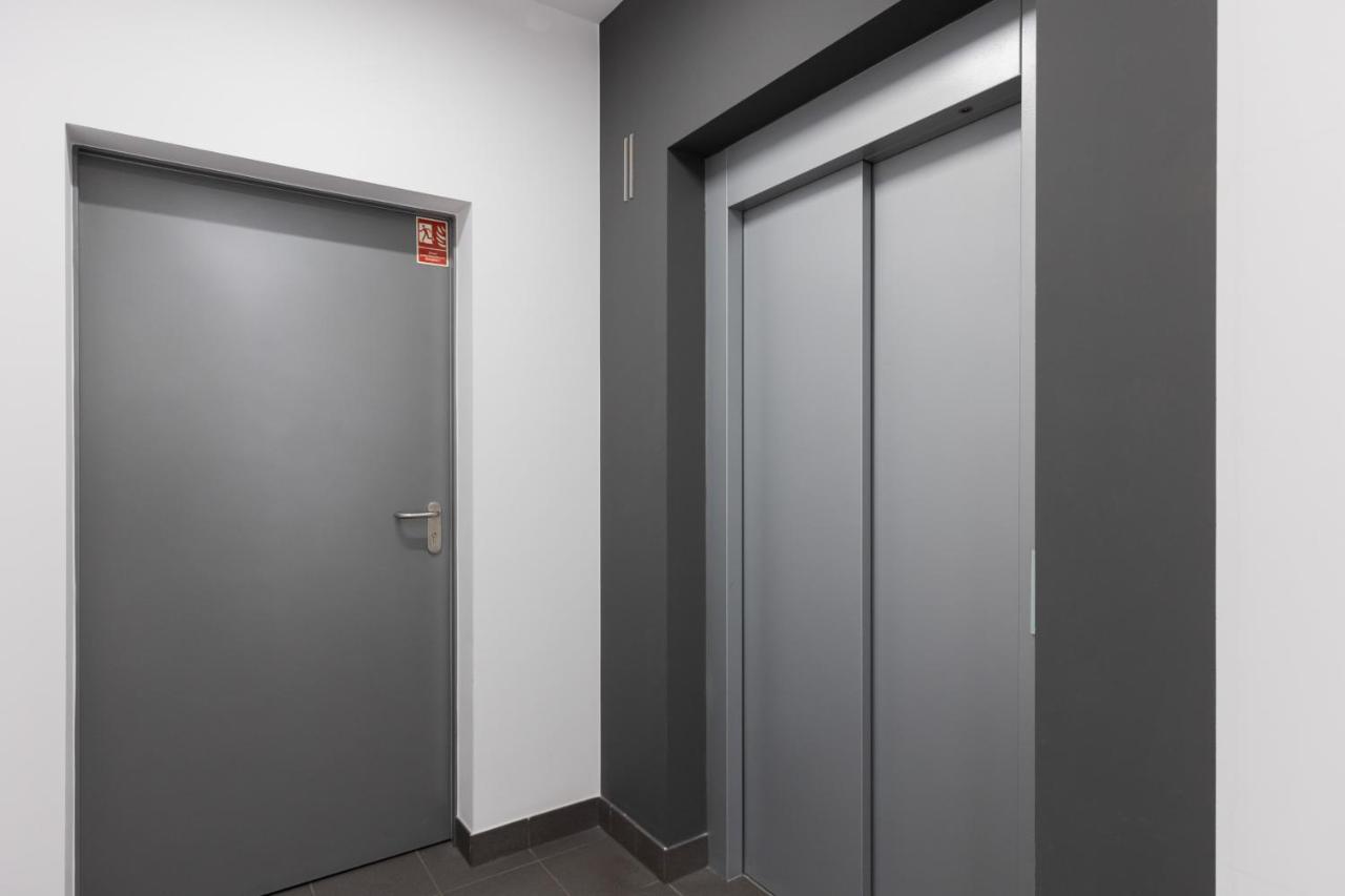 Active City Apartments Warsaw By Noclegi Renters Εξωτερικό φωτογραφία