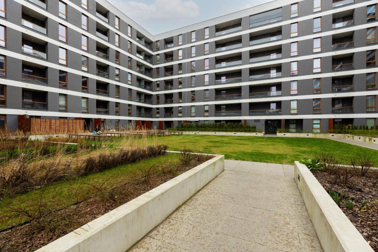Active City Apartments Warsaw By Noclegi Renters Εξωτερικό φωτογραφία