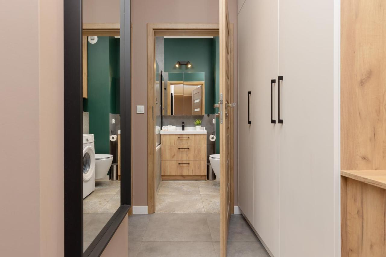 Active City Apartments Warsaw By Noclegi Renters Εξωτερικό φωτογραφία