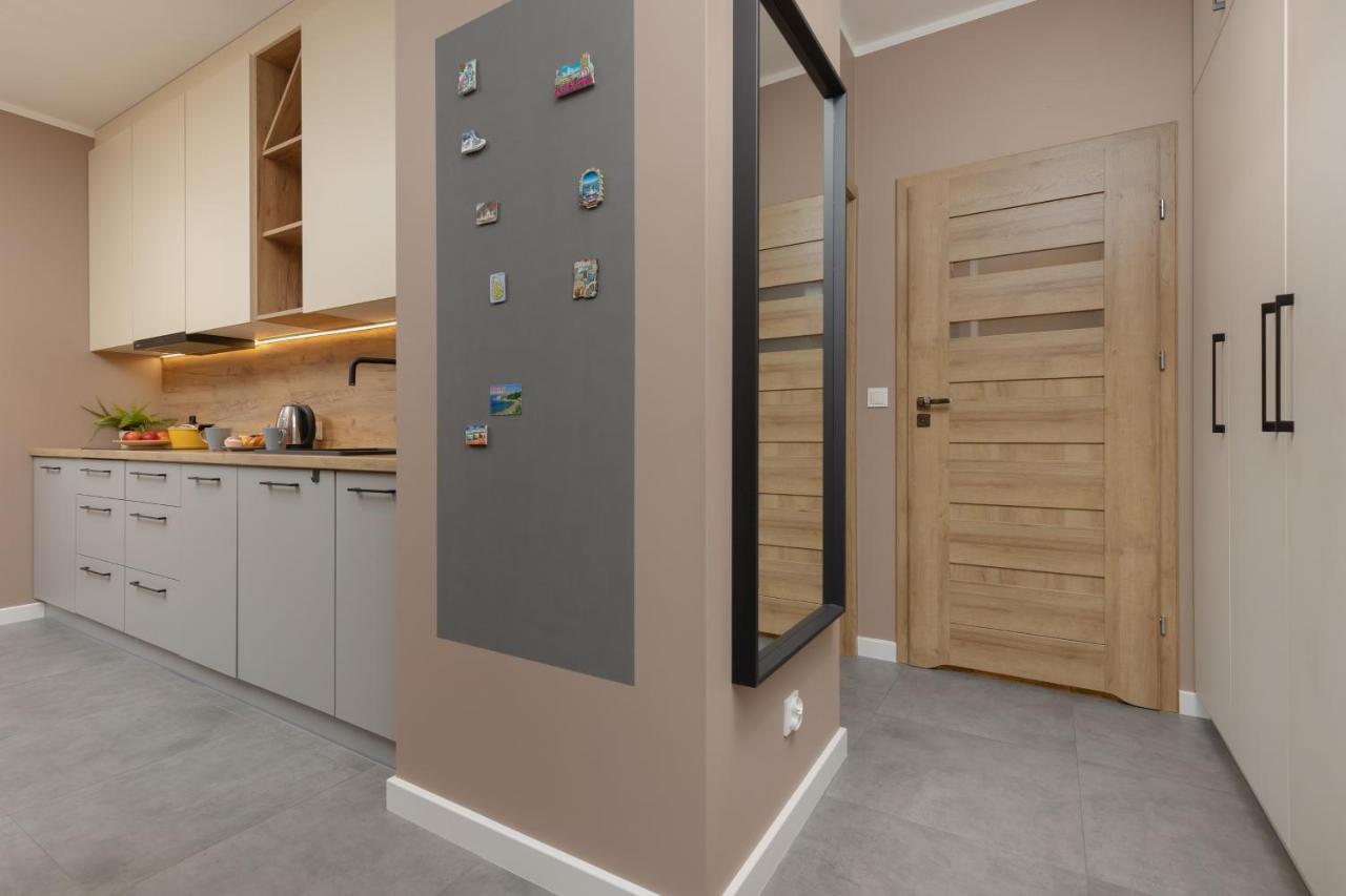 Active City Apartments Warsaw By Noclegi Renters Εξωτερικό φωτογραφία