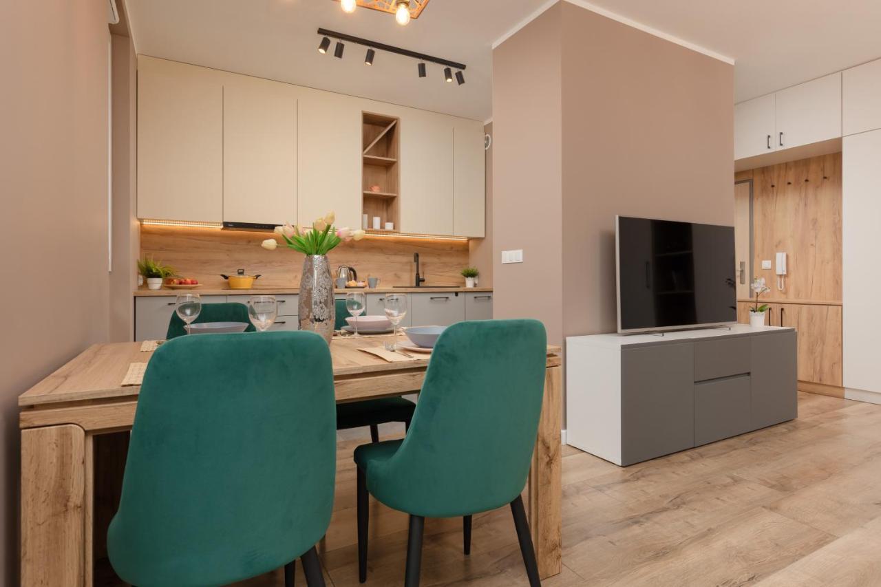 Active City Apartments Warsaw By Noclegi Renters Εξωτερικό φωτογραφία