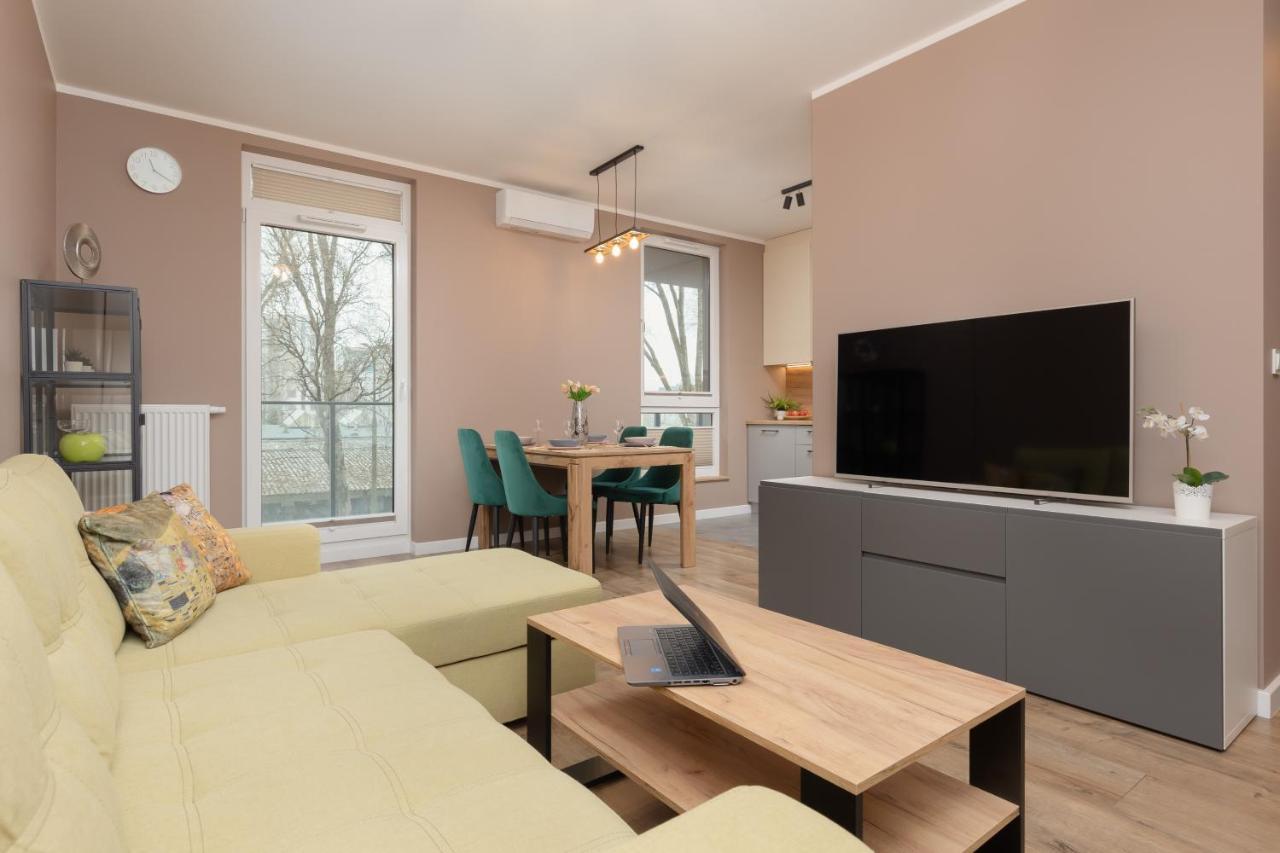 Active City Apartments Warsaw By Noclegi Renters Εξωτερικό φωτογραφία