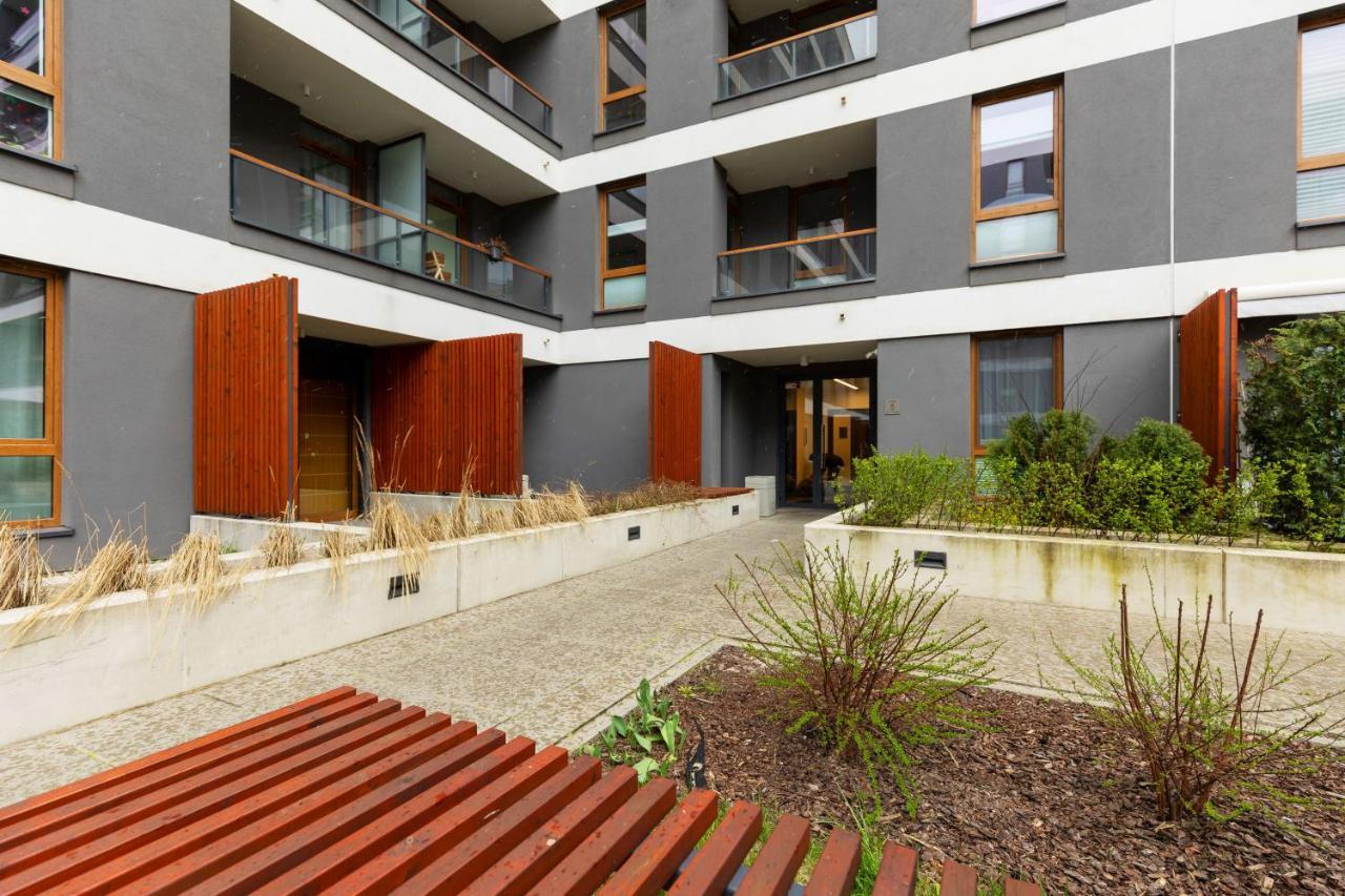 Active City Apartments Warsaw By Noclegi Renters Εξωτερικό φωτογραφία