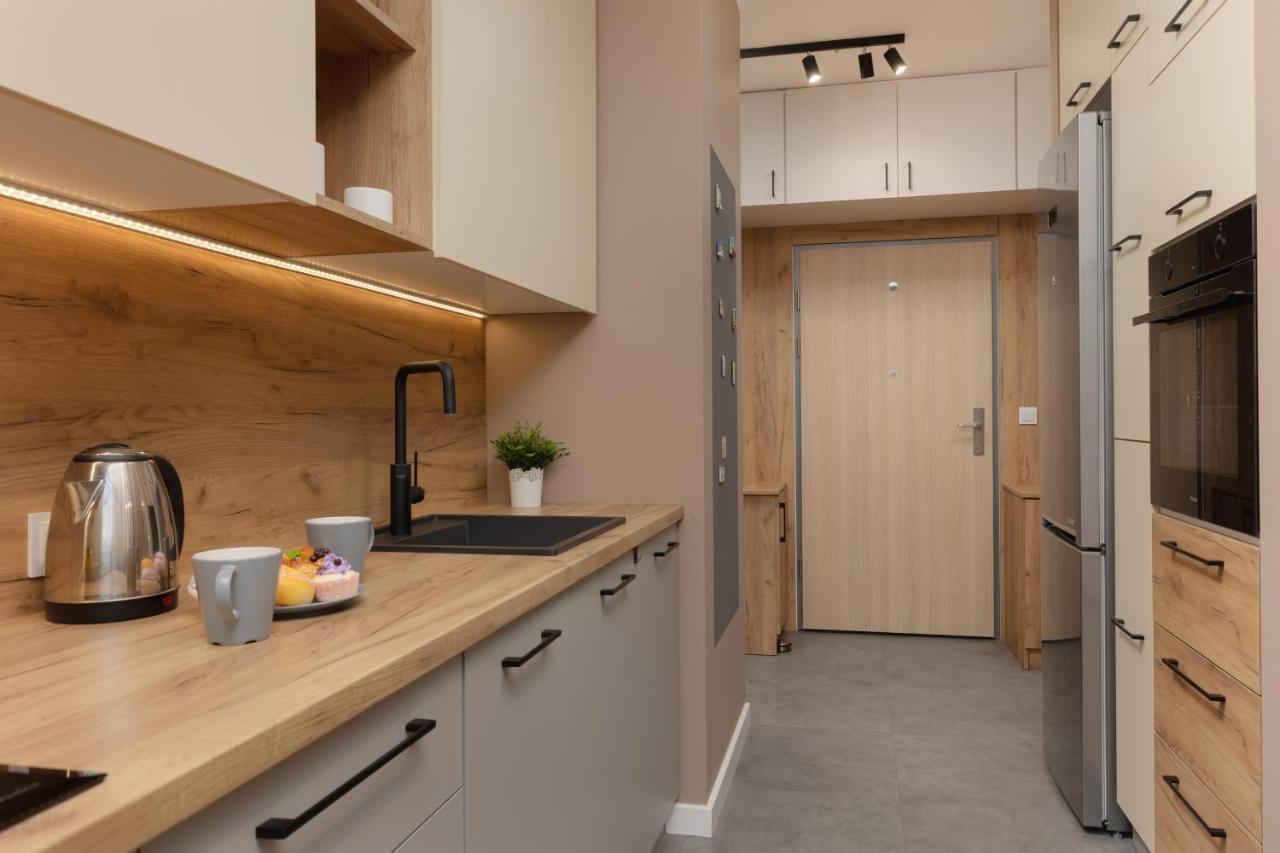 Active City Apartments Warsaw By Noclegi Renters Εξωτερικό φωτογραφία