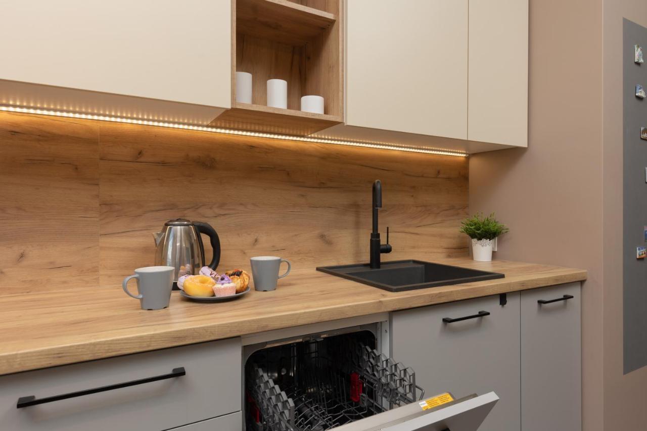 Active City Apartments Warsaw By Noclegi Renters Εξωτερικό φωτογραφία