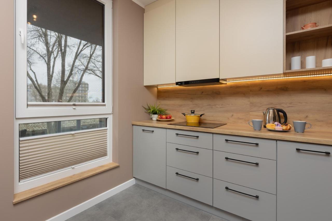 Active City Apartments Warsaw By Noclegi Renters Εξωτερικό φωτογραφία