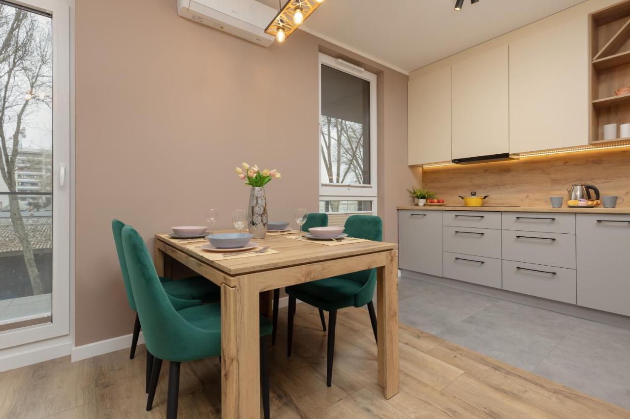 Active City Apartments Warsaw By Noclegi Renters Εξωτερικό φωτογραφία