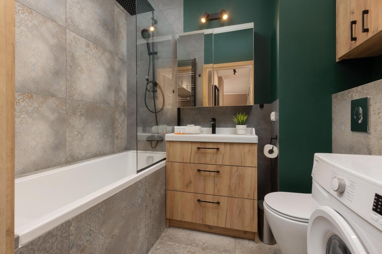 Active City Apartments Warsaw By Noclegi Renters Εξωτερικό φωτογραφία