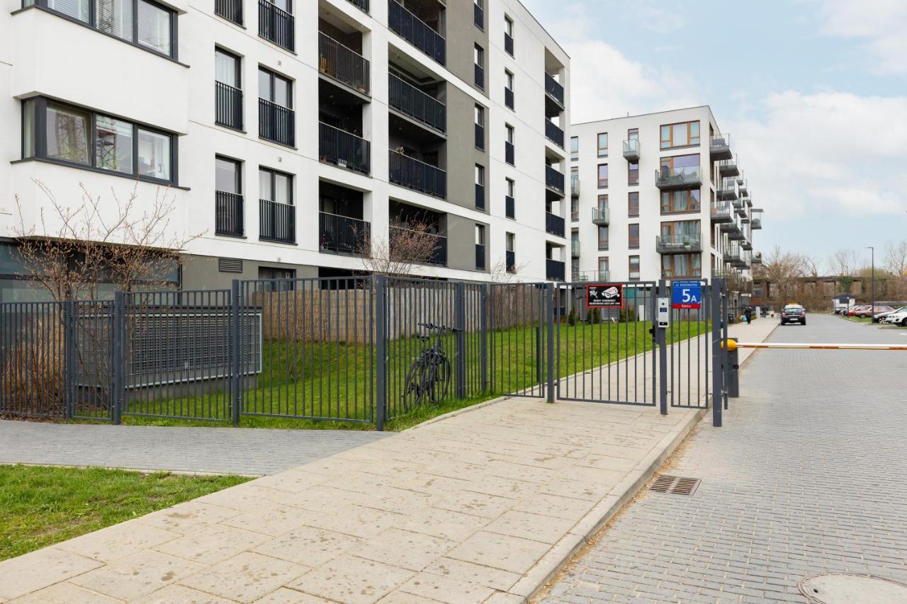 Active City Apartments Warsaw By Noclegi Renters Εξωτερικό φωτογραφία